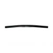 Oxford Flat Handlebar Steel Black 600mm